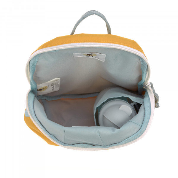 Mochila pequena- Leão- Lassig