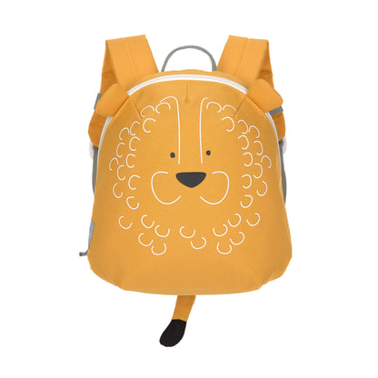 Mochila pequena- Leão- Lassig