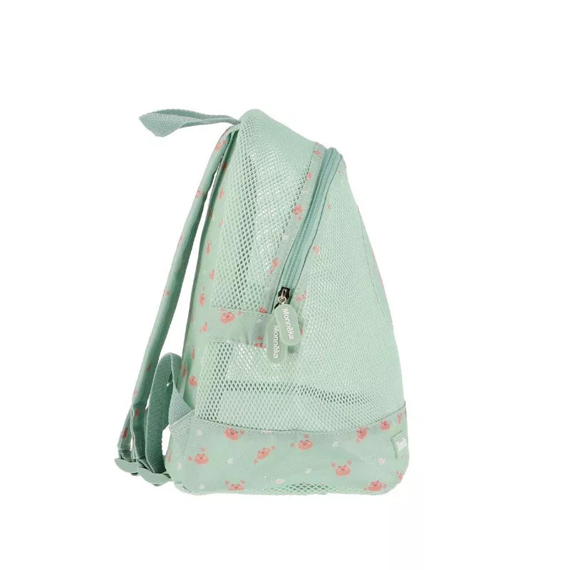 Mochila infantil Anti-areia Crab Sage