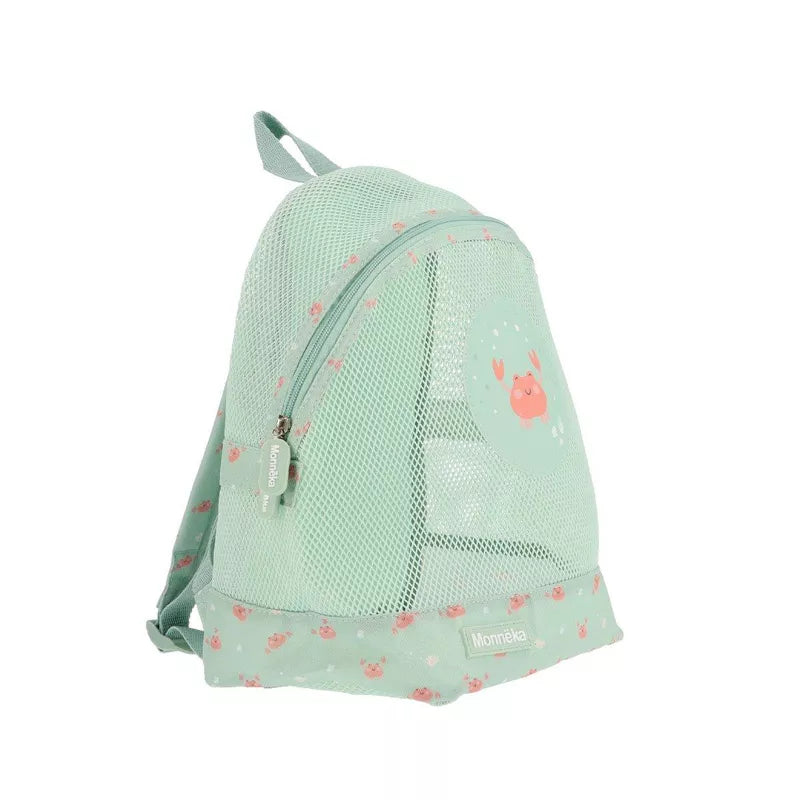 Mochila infantil Anti-areia Crab Sage