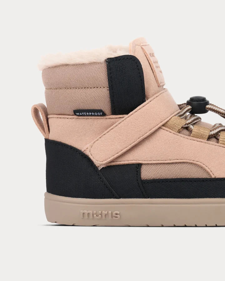 Botas Baltic Junior Soft Pink(waterproof)  - Muris