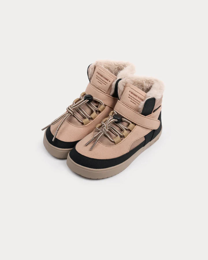 Botas Baltic Junior Soft Pink(waterproof)  - Muris