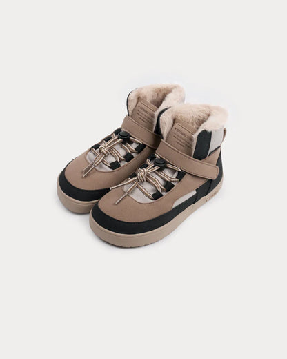 Botas Baltic Junior Warm Taupe(waterproof)  - Muris