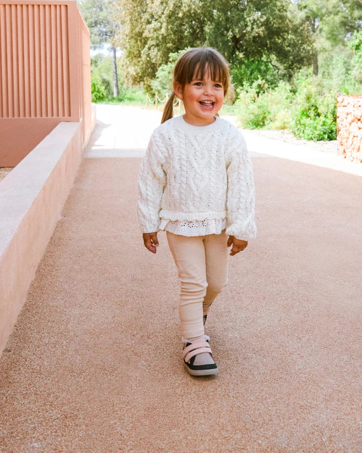 Botas Baltic Mini Warm Taupe (waterproof) -Muris