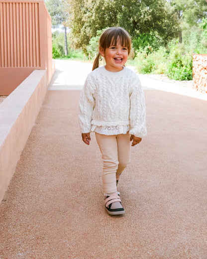 Botas Baltic Mini Warm Taupe (waterproof) -Muris