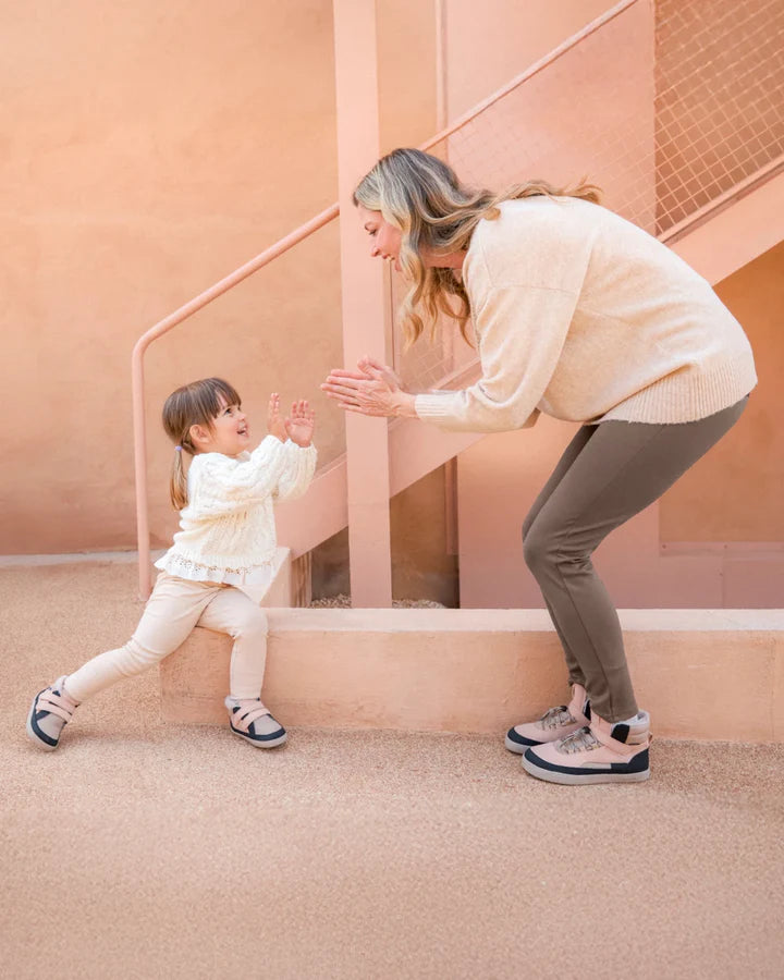 Botas Baltic Mini Soft Pink (waterproof) -Muris