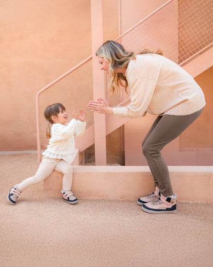 Botas Baltic Mini Soft Pink (waterproof) -Muris