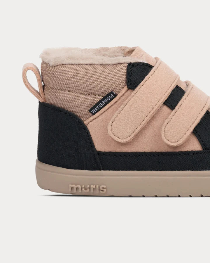 Botas Baltic Mini Soft Pink (waterproof) -Muris