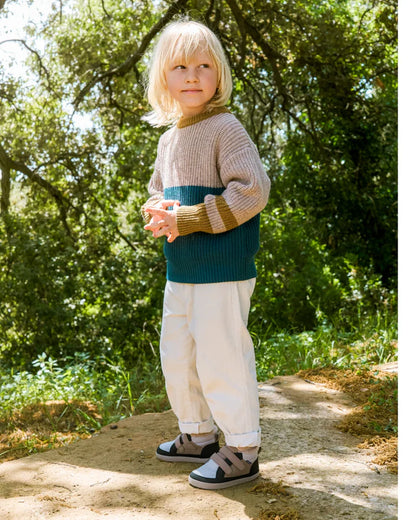 Botas Baltic Mini Warm Taupe (waterproof) -Muris