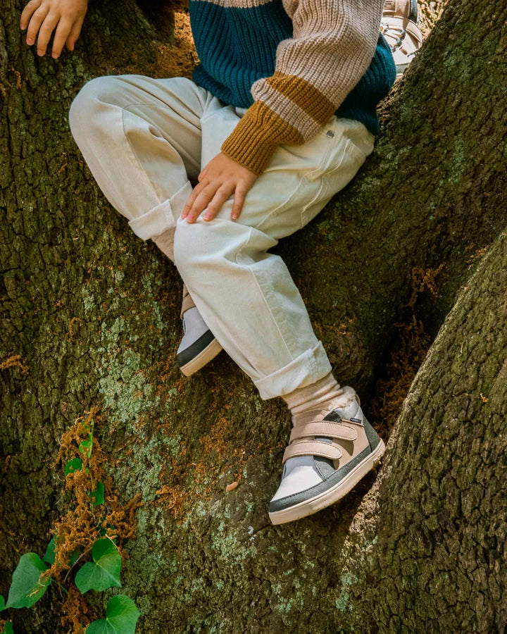 Botas Baltic Mini Soft Pink (waterproof) -Muris