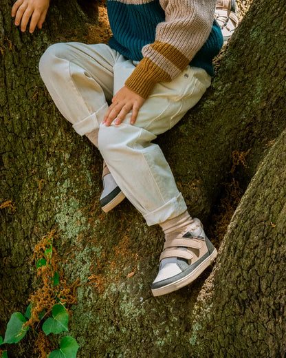 Botas Baltic Mini Soft Pink (waterproof) -Muris