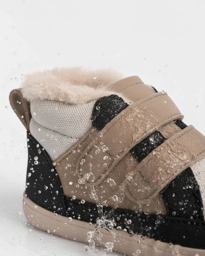 Botas Baltic Mini Warm Taupe (waterproof) -Muris