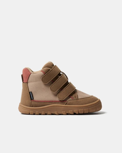 Botas Bansko Junior Camel(resistentes à agua)- Muris
