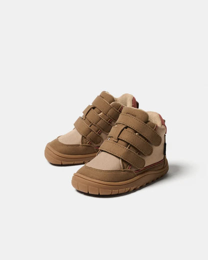 Botas Bansko Junior Camel(resistentes à agua)- Muris