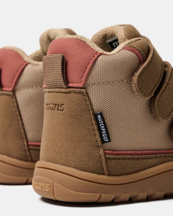 Botas Bansko Junior Camel(resistentes à agua)- Muris
