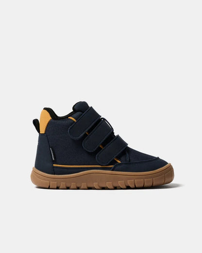 Botas Bansko Junior Navy Blue (resistentes à agua)- Muris
