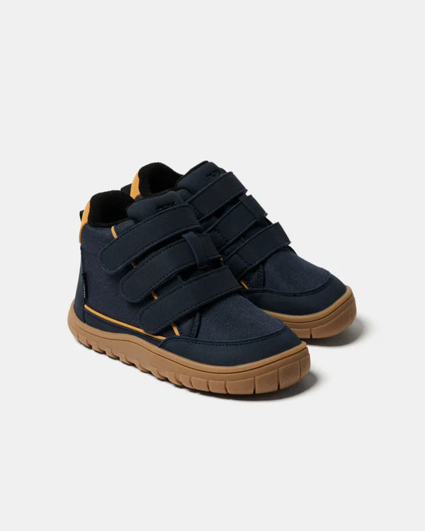 Botas Bansko Junior Navy Blue (resistentes à agua)- Muris