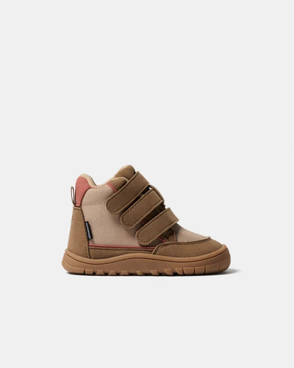 Botas Bansko Mini Camel (resistentes à agua)- Muris