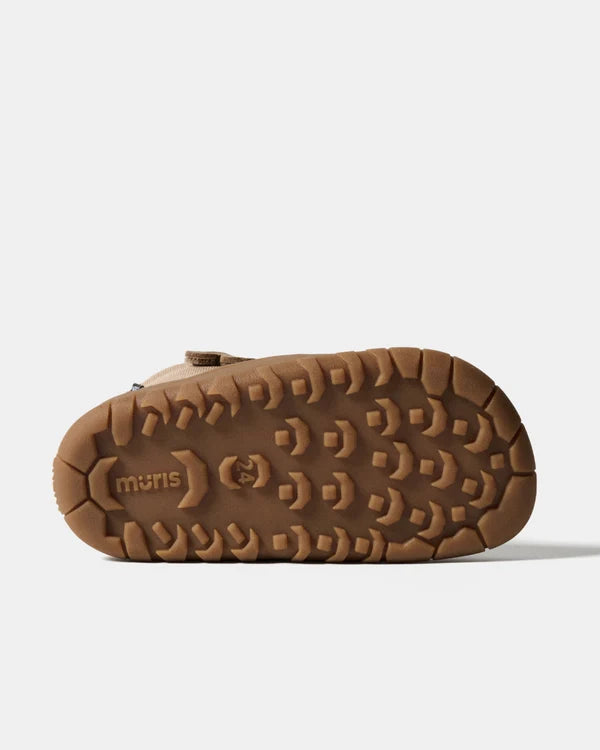 Botas Bansko Mini Camel (resistentes à agua)- Muris