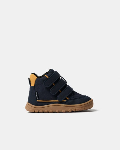 Botas Bansko Mini Navy Blue (resistentes à agua)- Muris