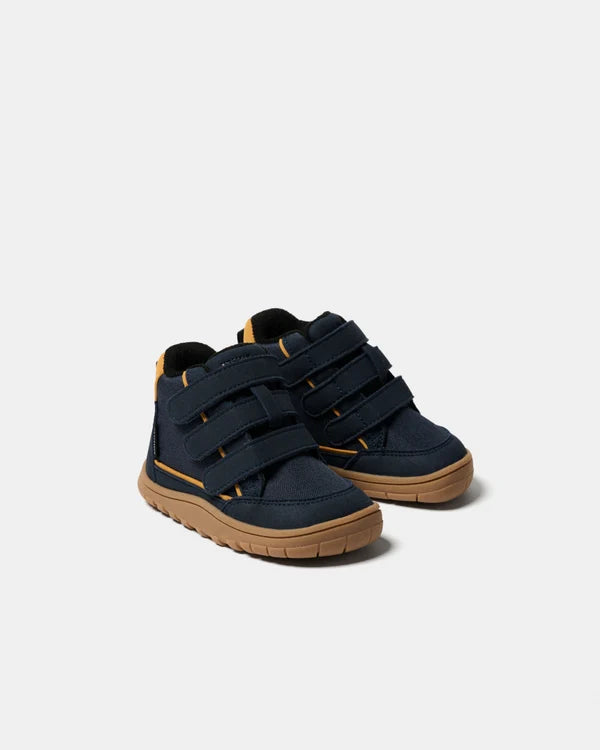 Botas Bansko Mini Navy Blue (resistentes à agua)- Muris