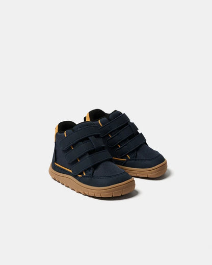 Botas Bansko Mini Navy Blue (resistentes à agua)- Muris