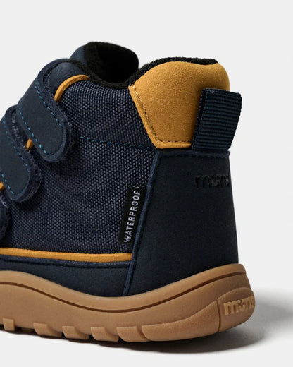Botas Bansko Mini Navy Blue (resistentes à agua)- Muris