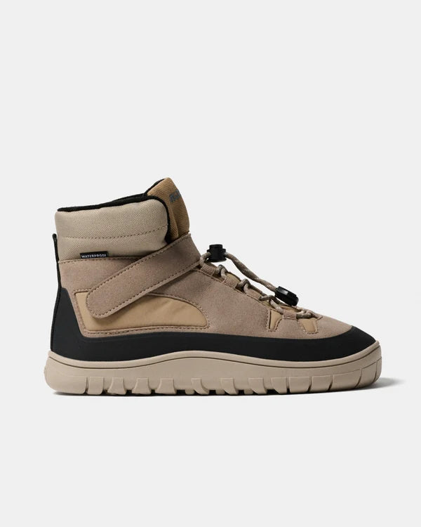 Botas Basel Women Taupe(resistentes à agua)- Muris