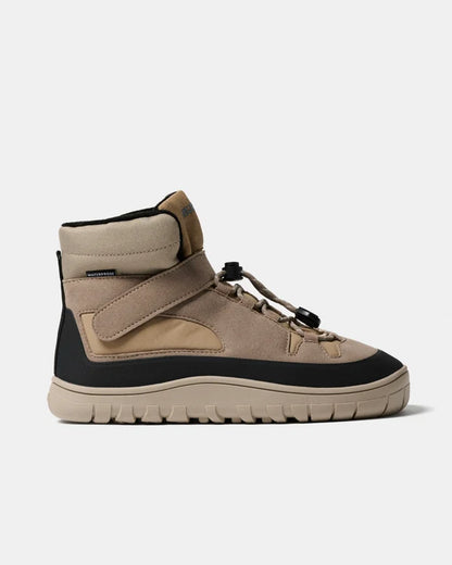 Botas Basel Women Taupe(resistentes à agua)- Muris