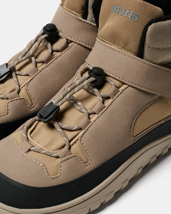 Botas Basel Women Taupe(resistentes à agua)- Muris