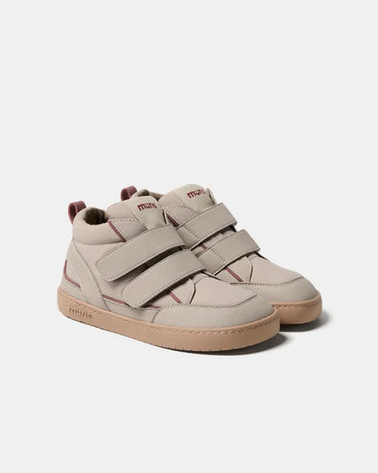 Botas Dublin Junior Light Gray (repelentes à agua)- Muris