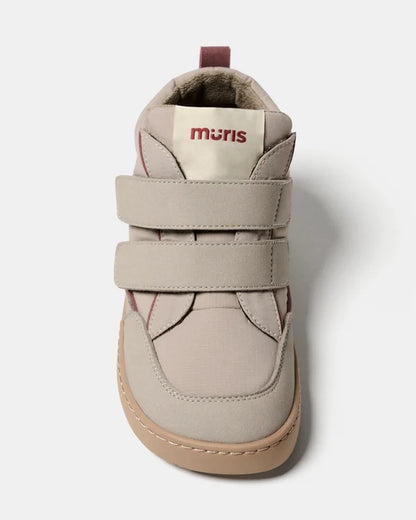 Botas Dublin Junior Light Gray (repelentes à agua)- Muris
