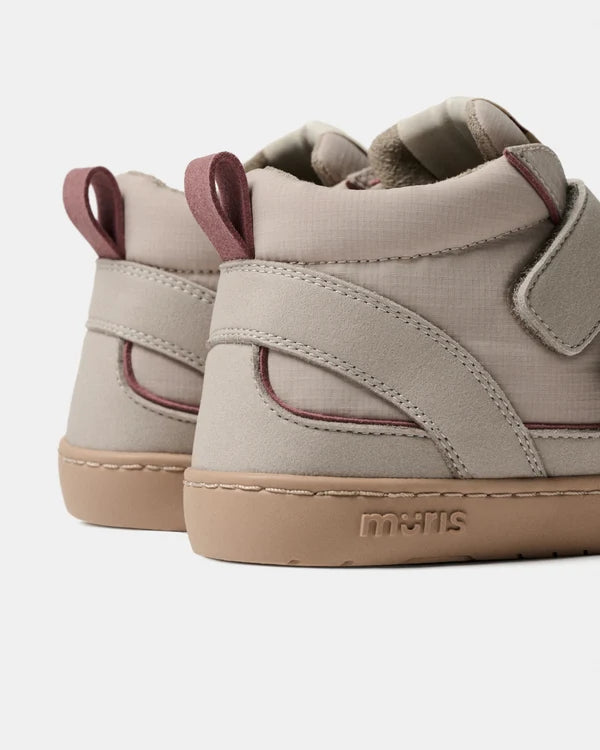Botas Dublin Junior Light Gray (repelentes à agua)- Muris