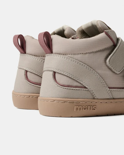 Botas Dublin Junior Light Gray (repelentes à agua)- Muris