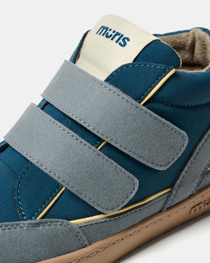 Botas Dublin Junior Navy Blue(repelentes à agua)- Muris