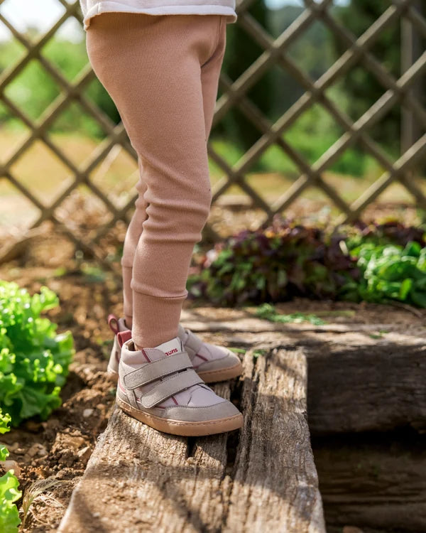 Botas Dublin Mini Light Gray(repelentes a agua)- Muris
