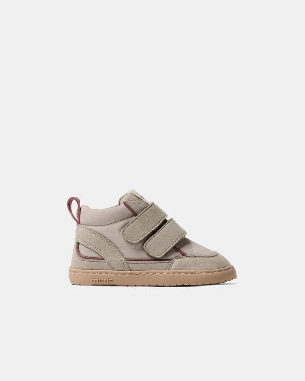 Botas Dublin Mini Light Gray(repelentes a agua)- Muris