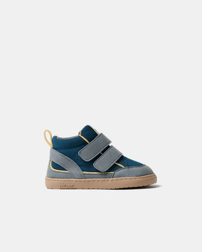 Botas Dublin Mini Navy Blue(repelentes a agua)- Muris