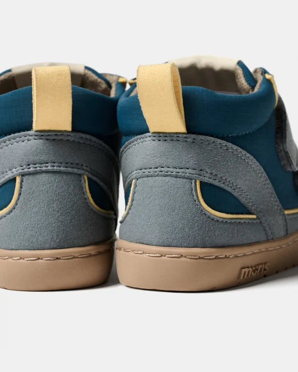 Botas Dublin Mini Navy Blue(repelentes a agua)- Muris