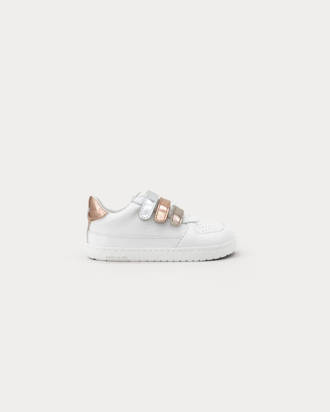 Sapatilhas London Mini Gold-Muris