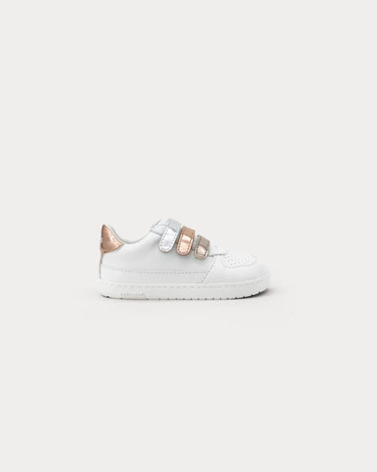 Sapatilhas London Mini Gold-Muris