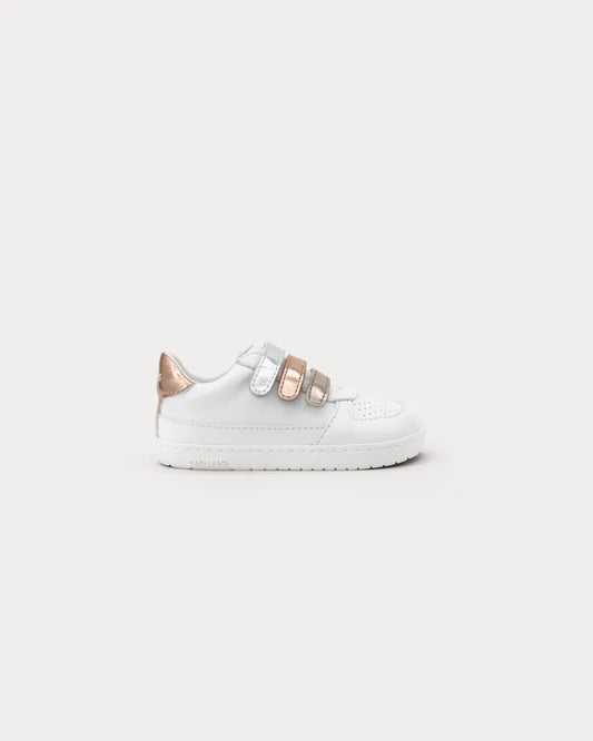 Sapatilhas London Mini Gold-Muris