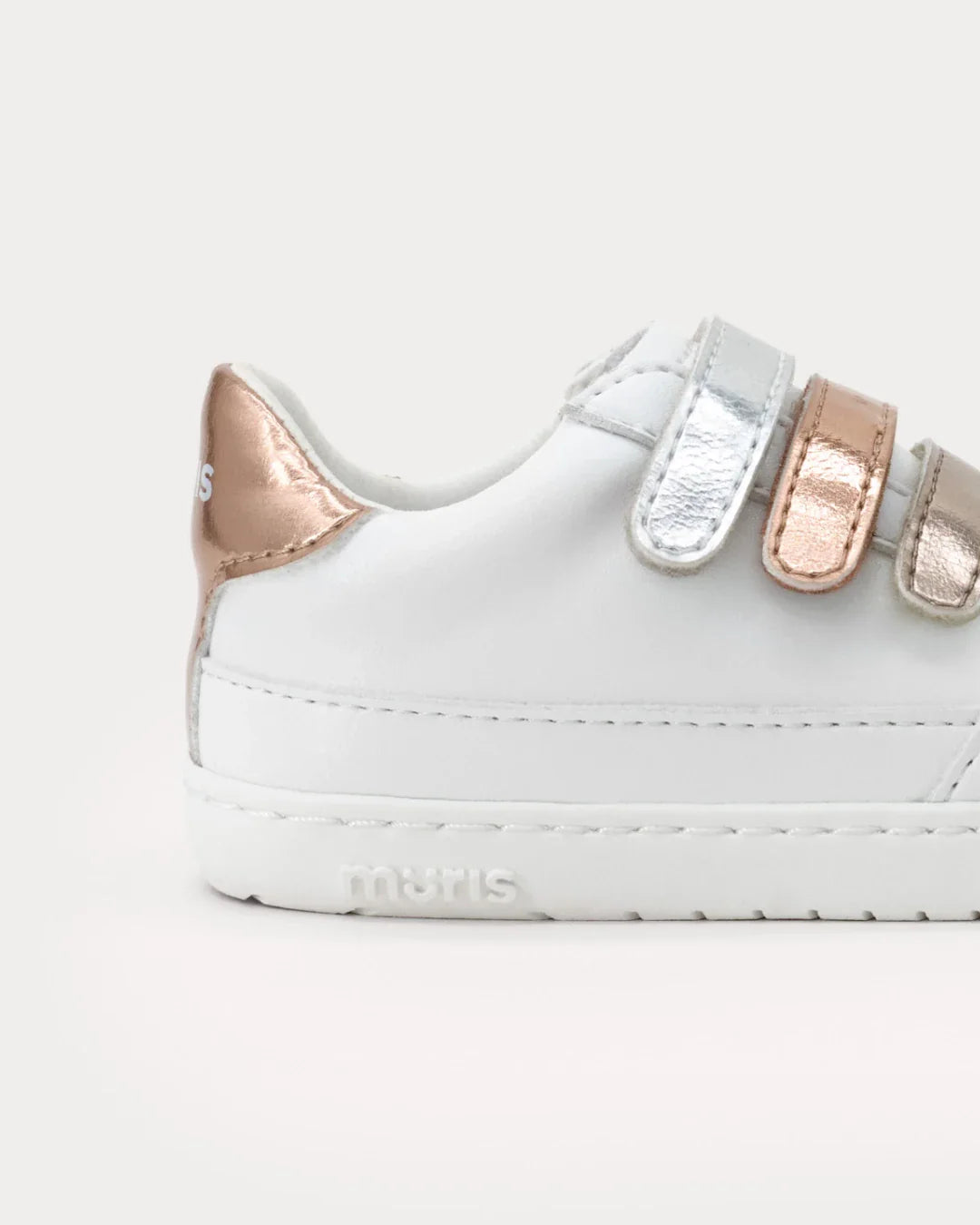 Sapatilhas London Mini Gold-Muris