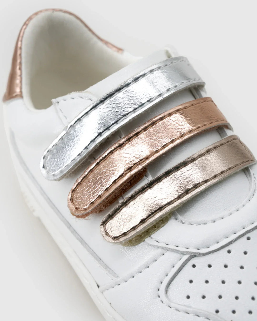 Sapatilhas London Mini Gold-Muris