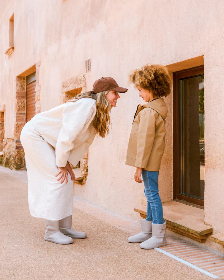 Botas Sibéria Adulto-Warm Taupe (hidrofugo) - Muris