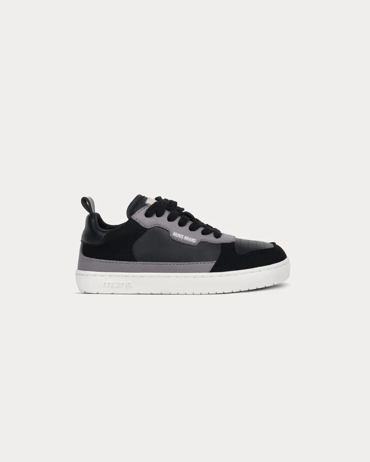 Sapatilhas Majorca Junior Black- Muris