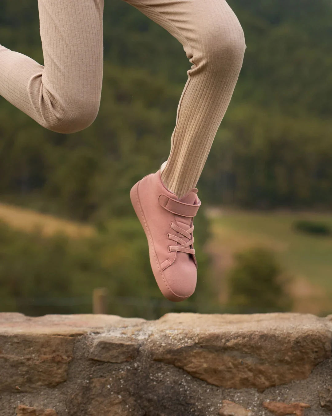 Botas Oslo Junior Blush Pink (hidrofugo)   - Muris