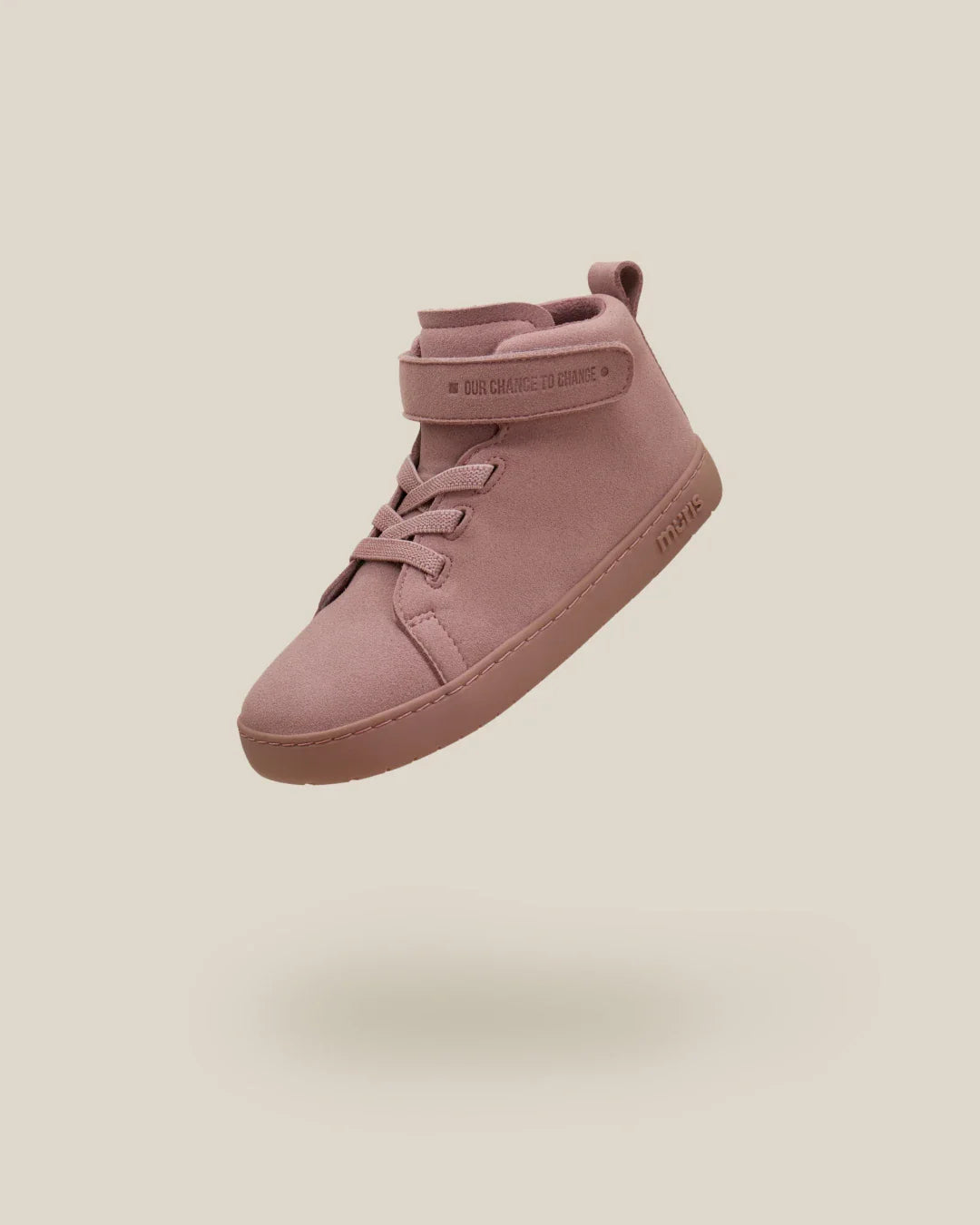 Botas Oslo Junior Blush Pink (hidrofugo)   - Muris