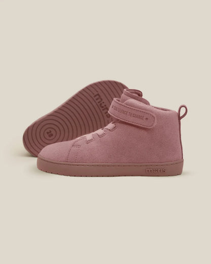 Botas Oslo Junior Blush Pink (hidrofugo)   - Muris