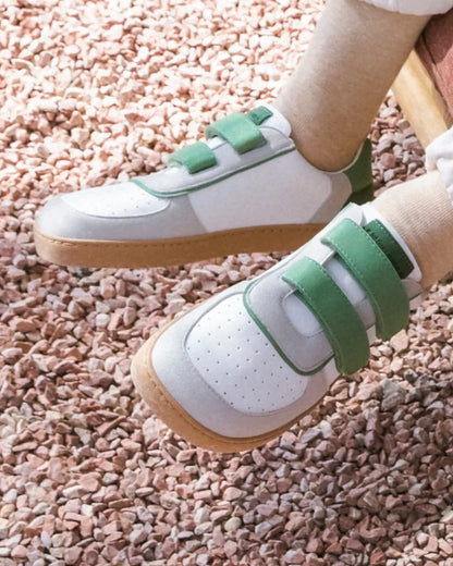 Sapatilhas Petra Junior Forest Green- Muris